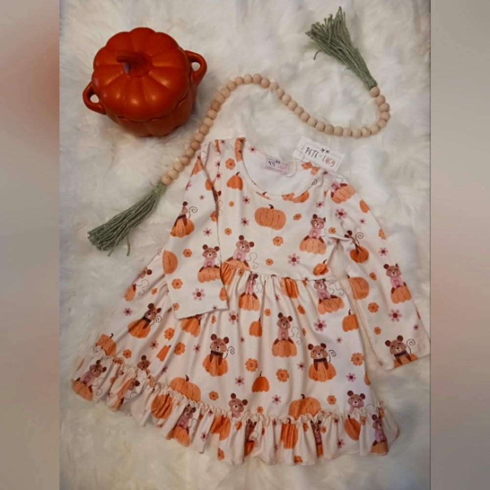 SZ 12-18 mo Pete and Lucy NWT